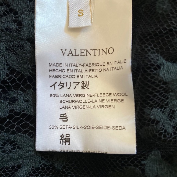 Valentino Strapless Bustier - Size 4 $1600 Retail - Picture 12 of 12